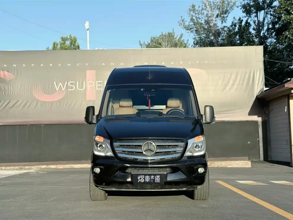 Mercedes-Benz Sprinter 2019 — фото 2