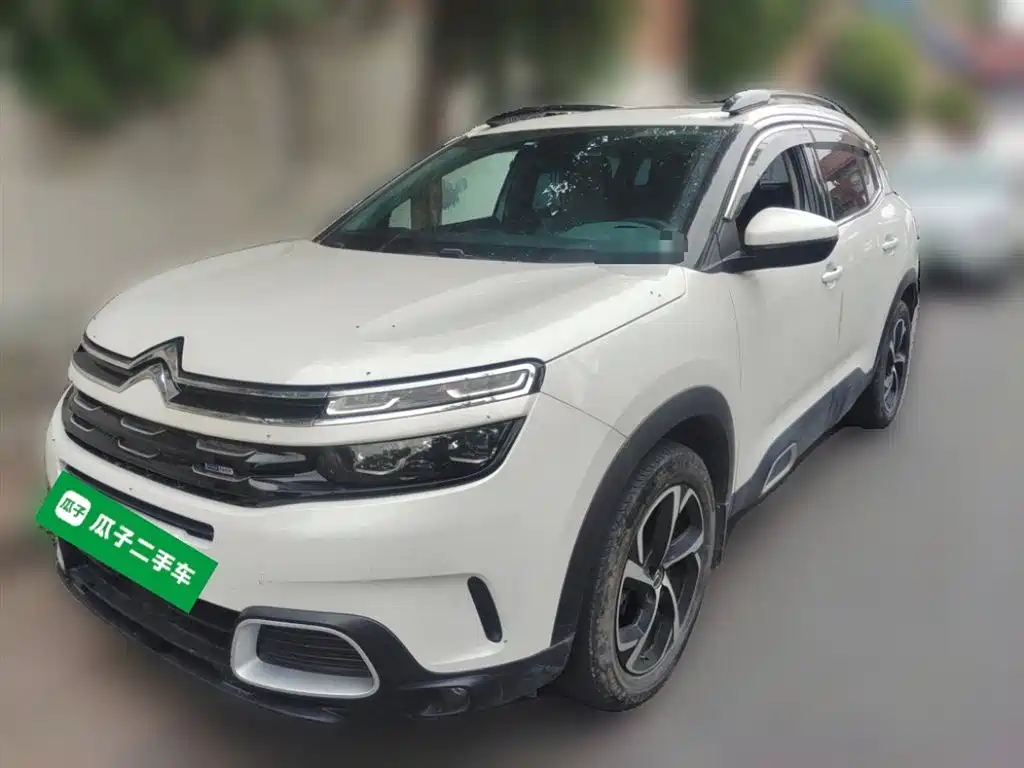 Citroen C5 AIRCROSS 2021