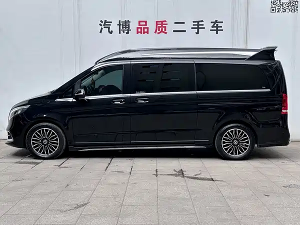 Mercedes-Benz V-Class 2022
