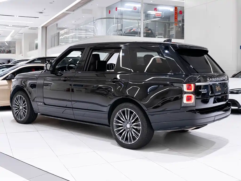 Land Rover Range Rover 2019
