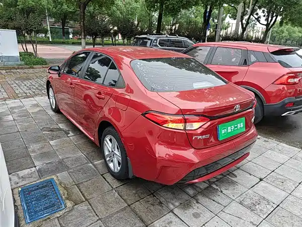 Toyota Levin 2022