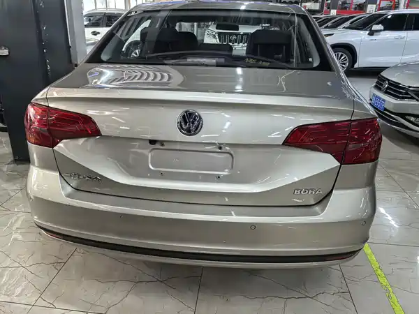 Volkswagen Bora 2019