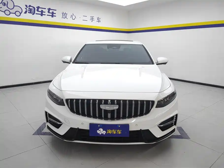 Geely Xingrui 2025 — фото 2