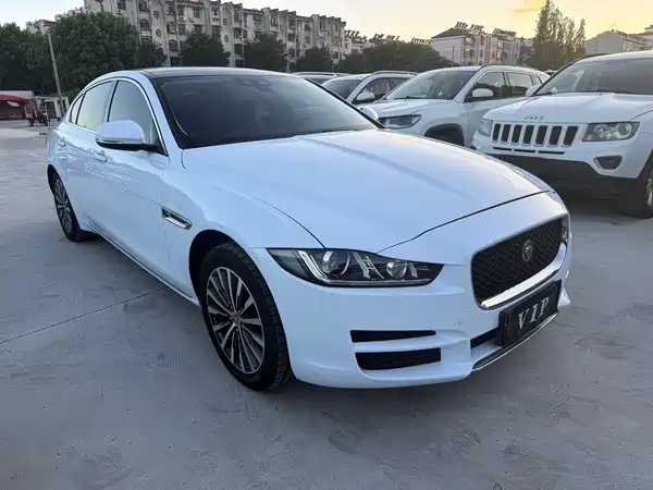 Jaguar XEL 2019