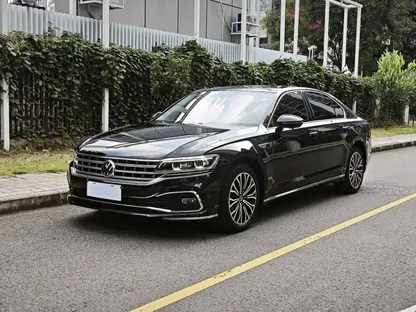 Volkswagen Phideon 2023