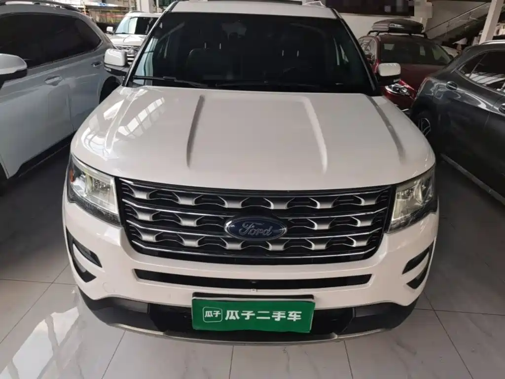 Ford Explorer 2018 — фото 3