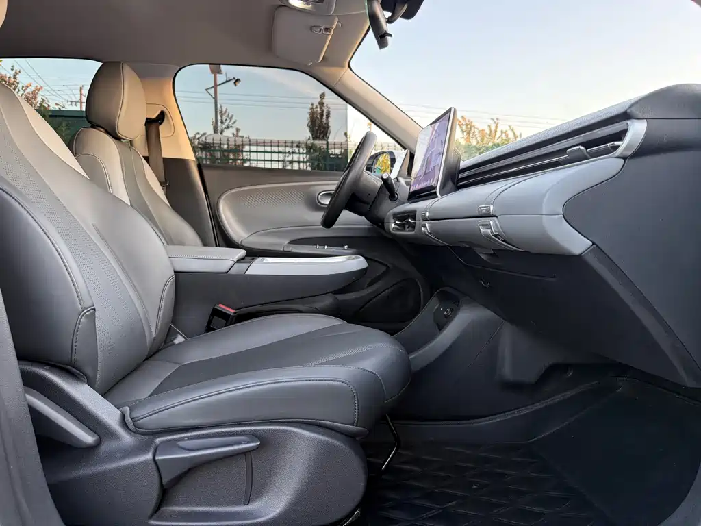 Dongfeng Nano 01 2025 — фото 15