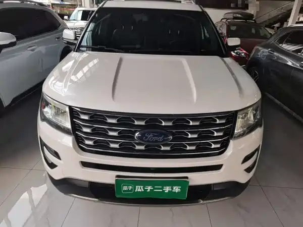 Ford Explorer 2018