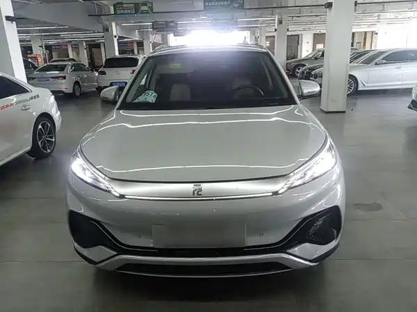 BYD Yuan PLUS 2023