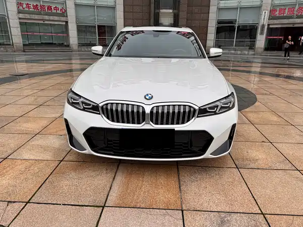 BMW 3 Series 2023