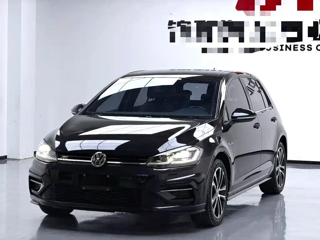Volkswagen Golf 2019