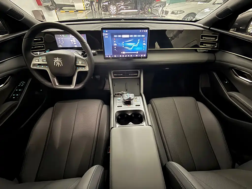BYD Qin L 2025 — фото 11