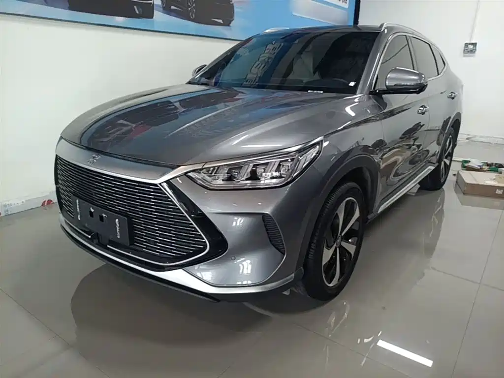 BYD PLUS New Energy 2022 — фото 2
