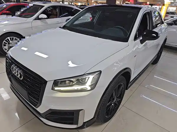 Audi Q2L 2020