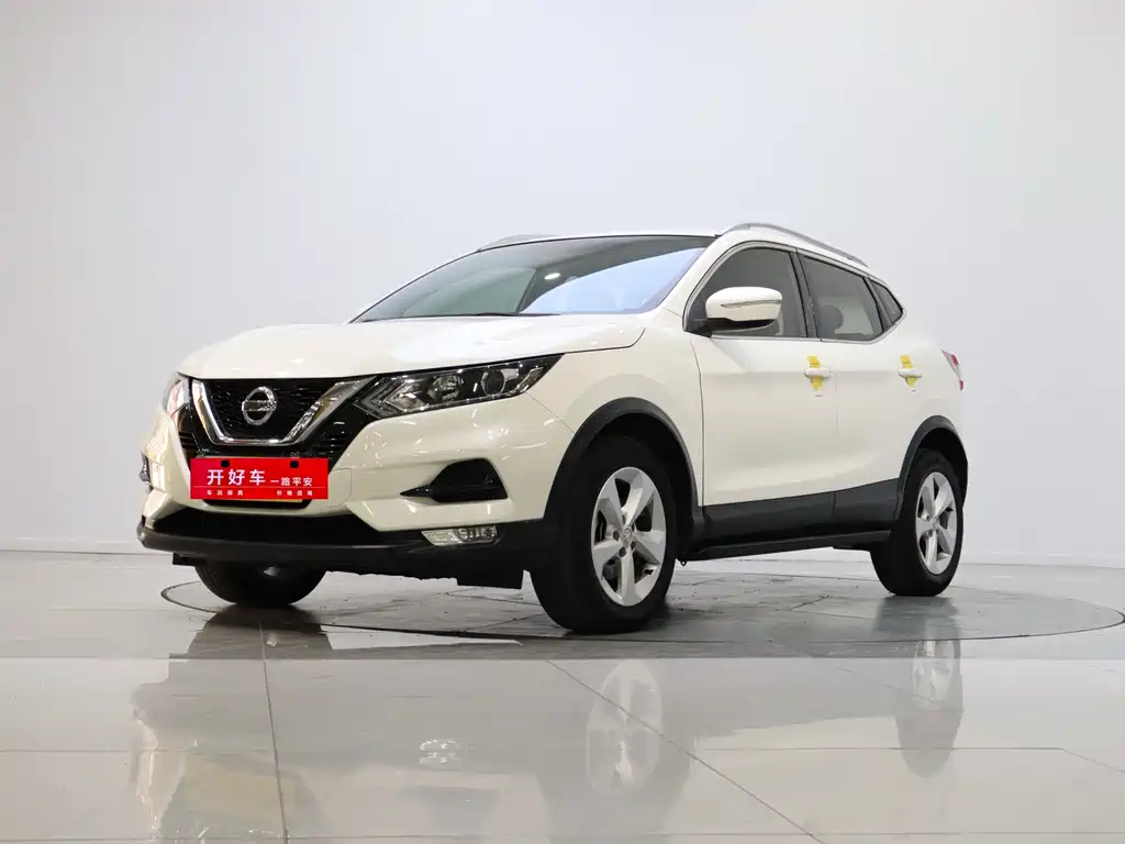 Nissan Qashqai 2019 — фото 1