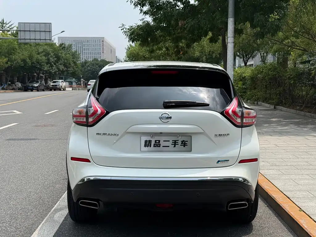 Nissan Murano 2018 — фото 25