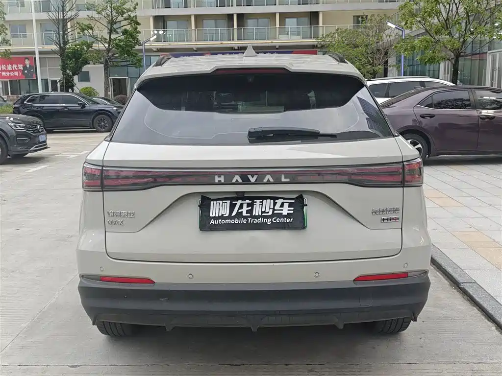 Haval Xiaolong MAX 2025 — фото 4