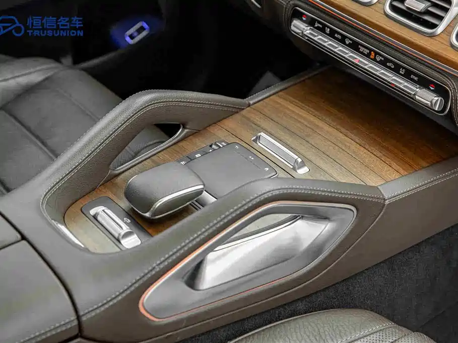 Mercedes-Benz GLS 2021 — фото 20