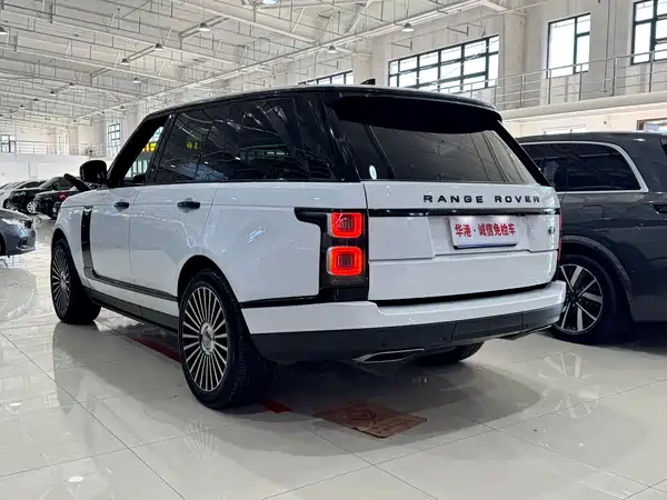 Land Rover Range Rover 2022