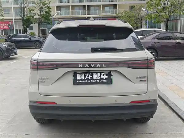 Haval Xiaolong MAX 2025