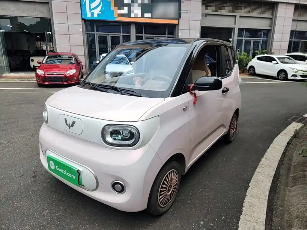 Wuling MINIEV 2024
