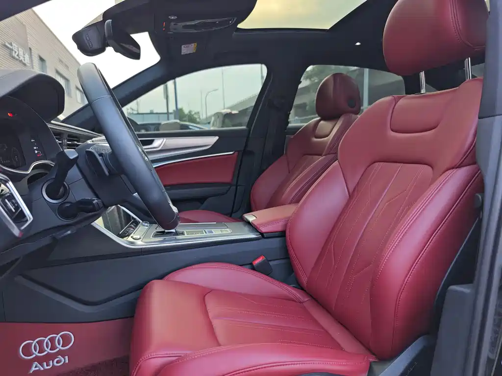 Audi A6L 2023 — фото 5