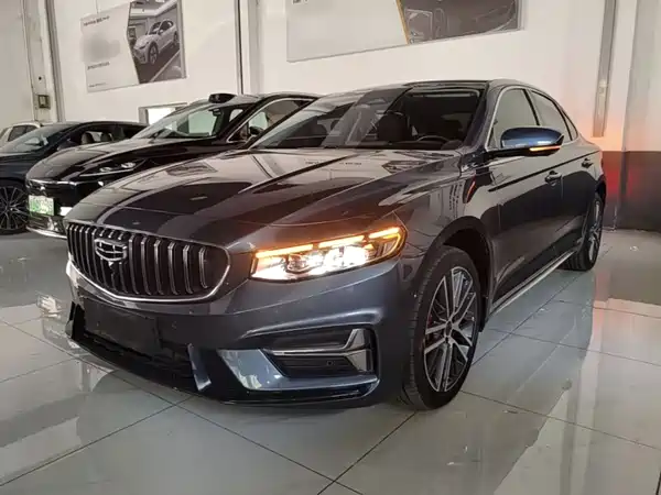 Geely Xingrui 2022