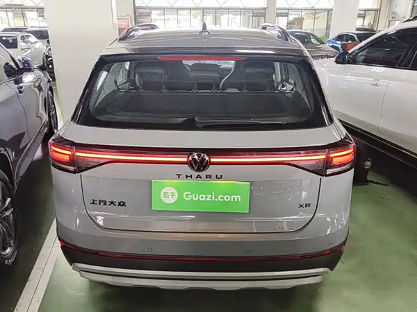 Volkswagen Tharu 2025