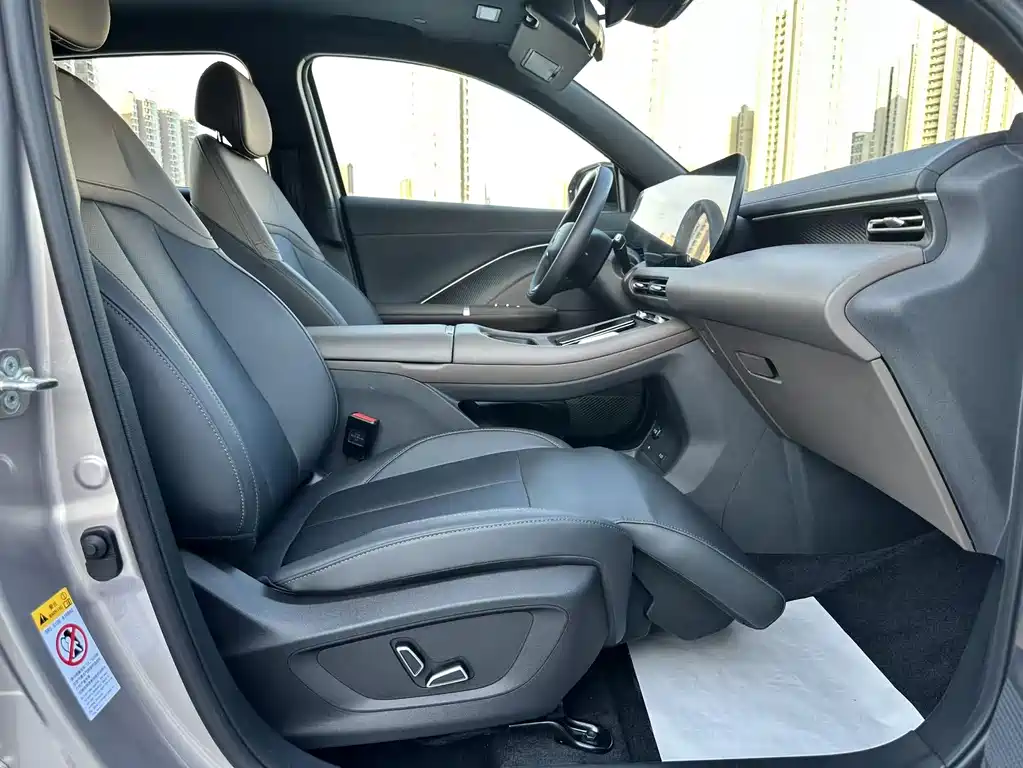 Changan CS55PLUS 2025 — фото 8