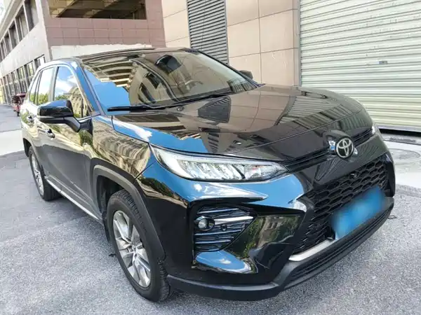 Toyota Wildlander 2022