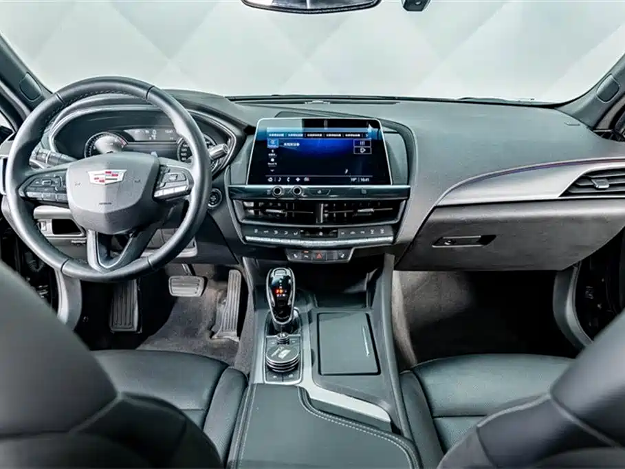 Cadillac CT5 2021 — фото 12