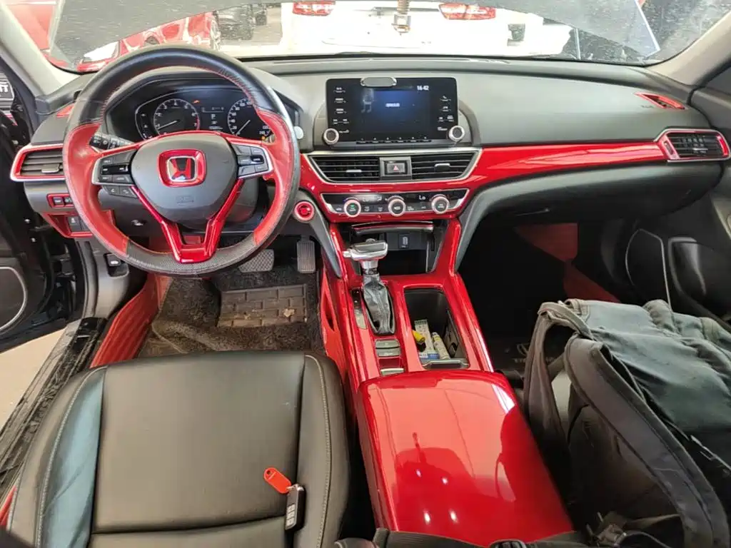 Honda Inspire 2020 — фото 10