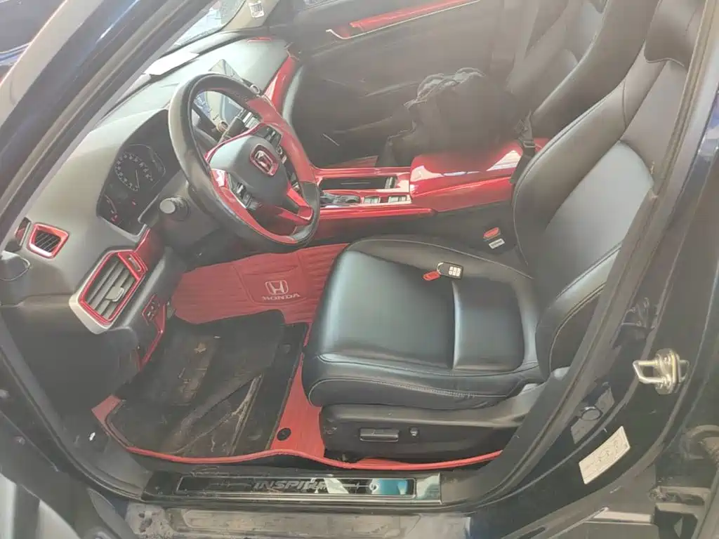Honda Inspire 2020 — фото 15