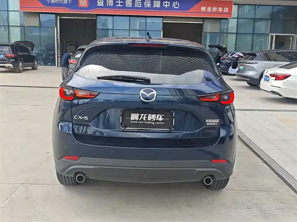 Mazda CX-5 2025