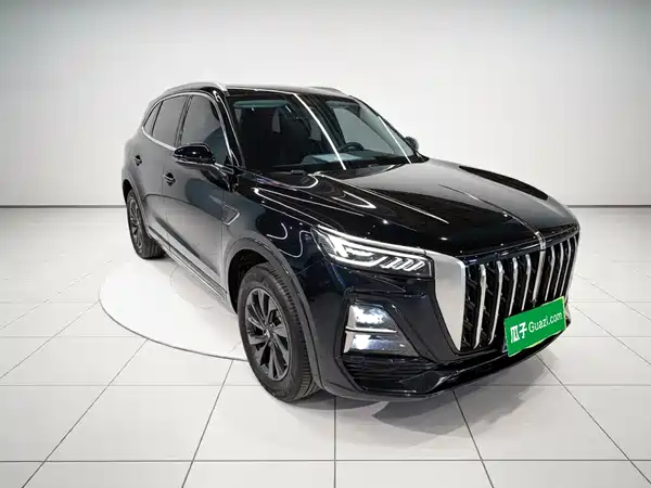 Hongqi HS5 2023