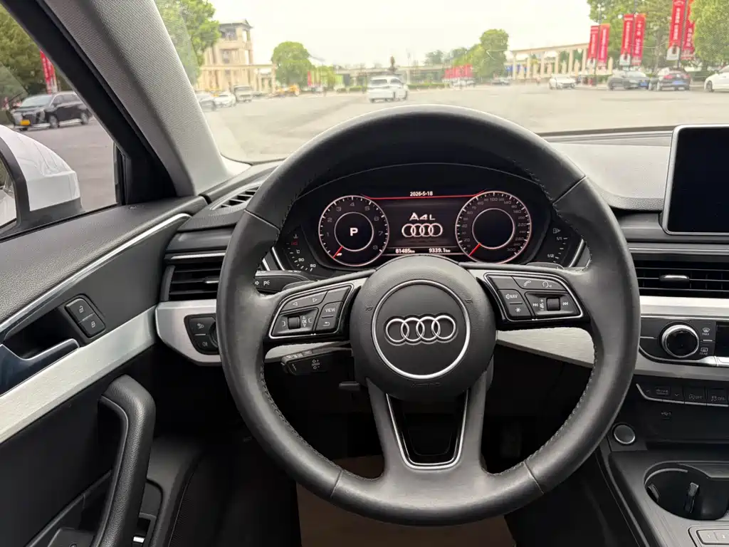 Audi A4L 2020 — фото 7