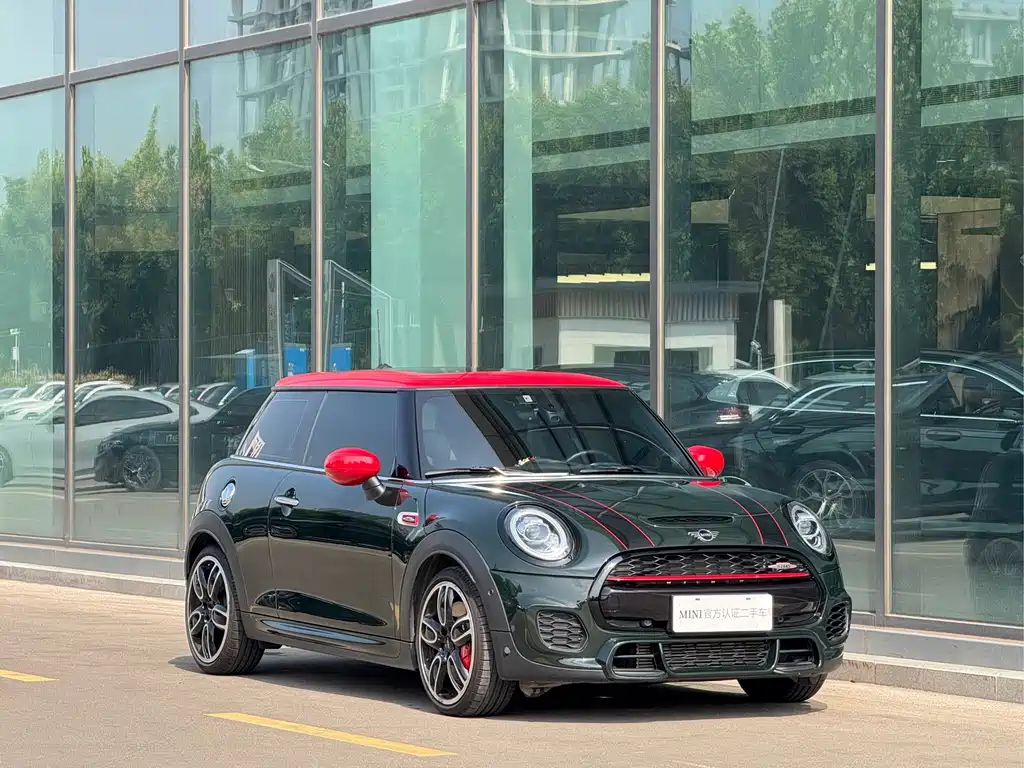MINI JCW 2021 — фото 2