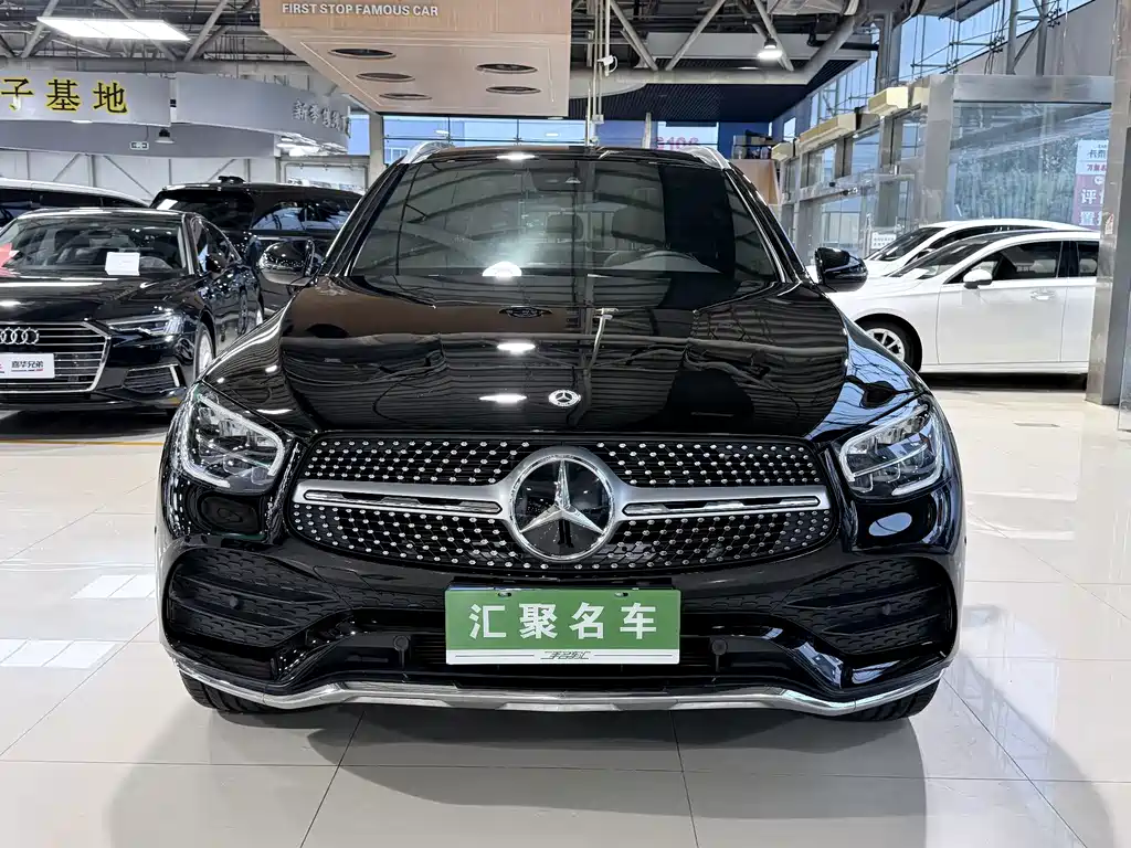Mercedes-Benz GLC 2022