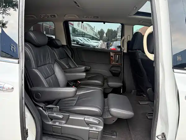 Honda Odyssey 2017