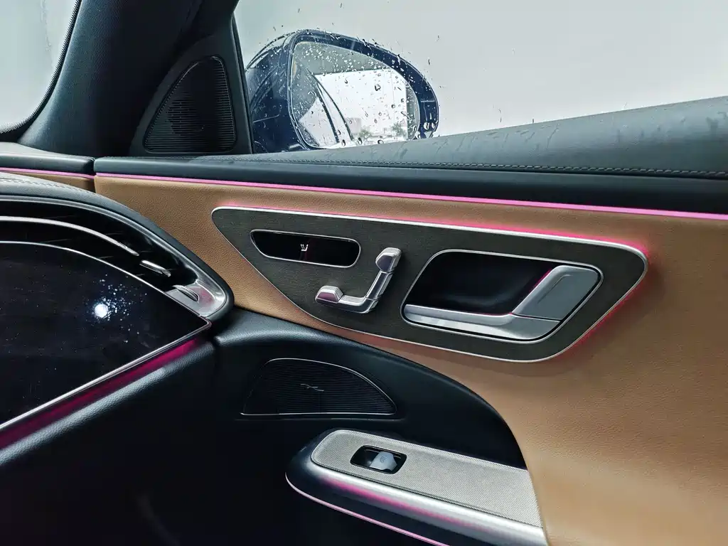 Mercedes-Benz E-Class New Energy 2024 — фото 16