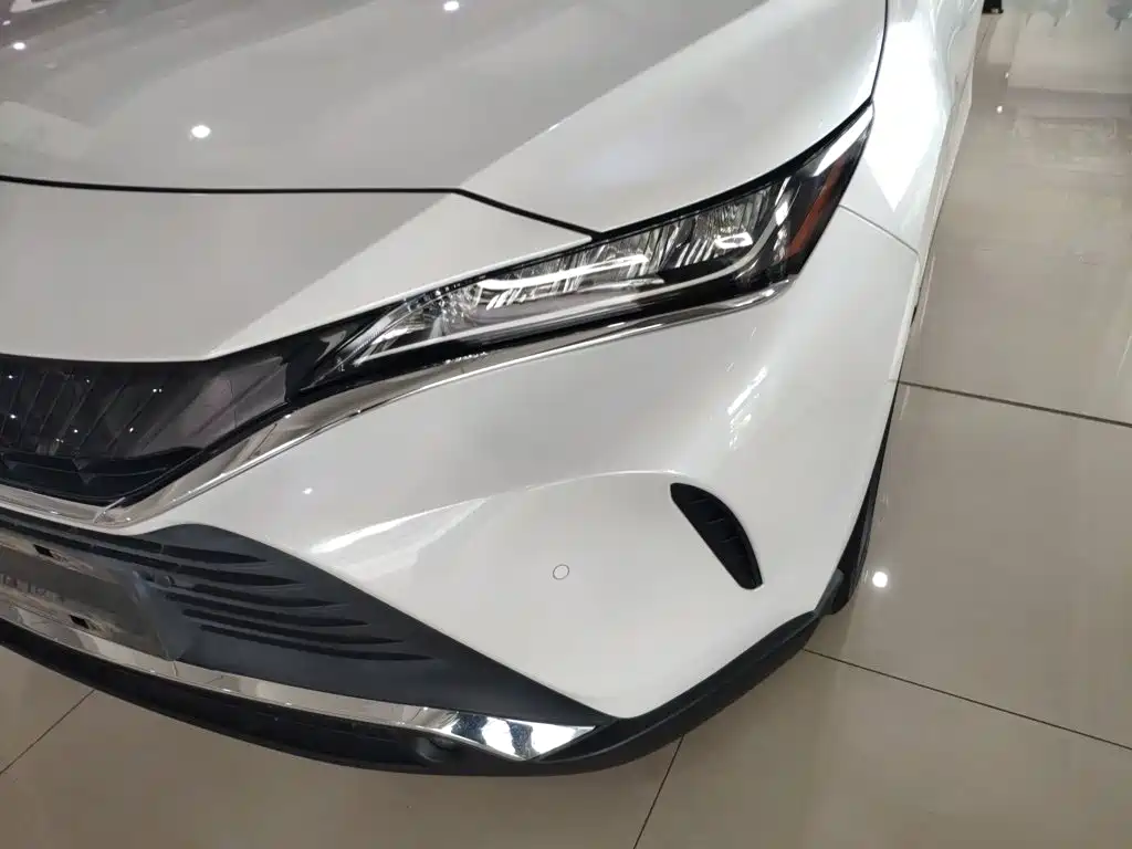 Toyota Harrier 2021 — фото 24