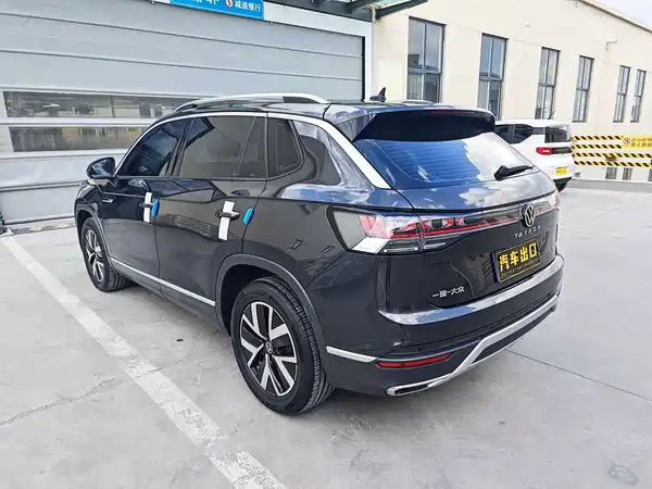 Volkswagen Tayron 2022