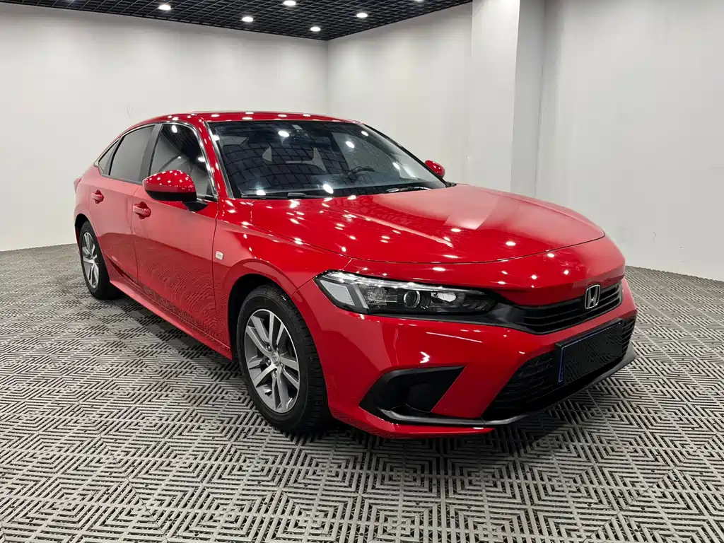 Honda Civic 2021