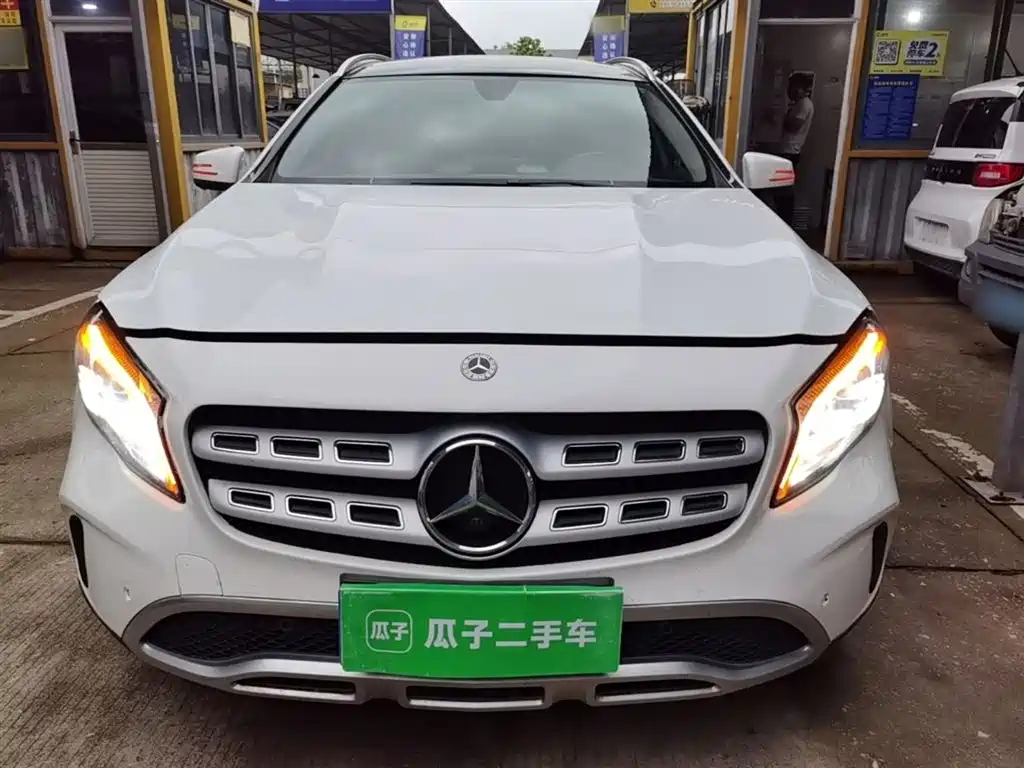 Mercedes-Benz GLA 2018 — фото 3
