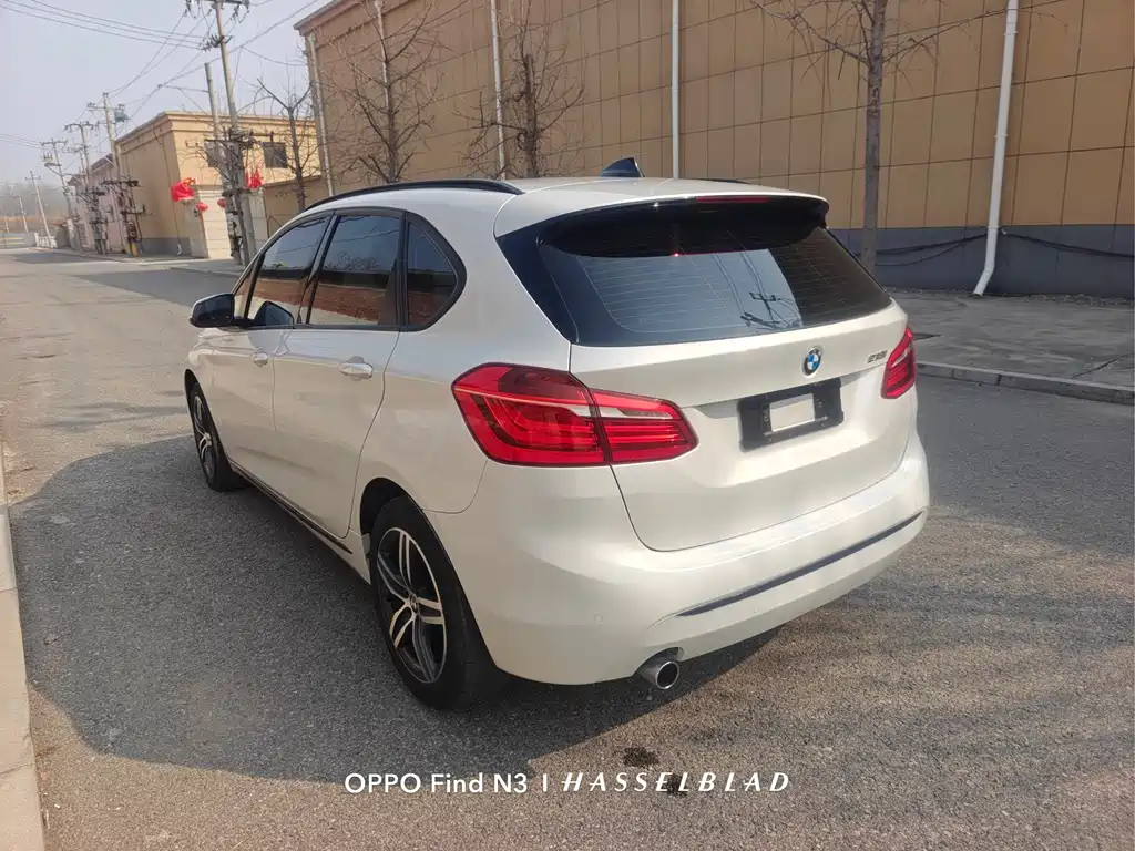 BMW 2 Series Active Tourer 2015 — фото 6