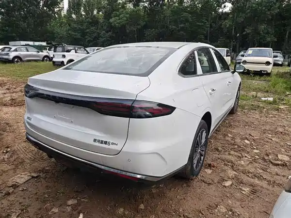 Geely Galaxy Star 6 2026