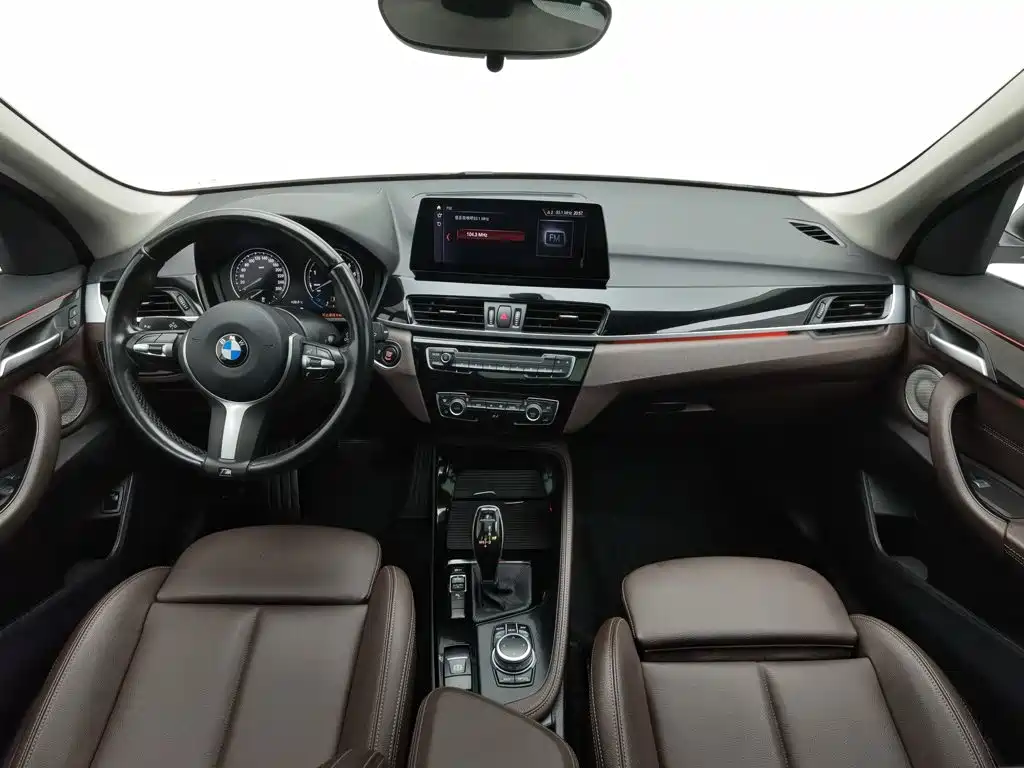 BMW X1 2021