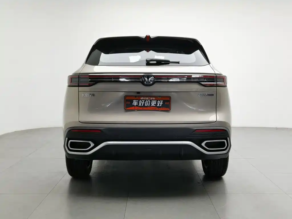Changan CS55PLUS 2025 — фото 4