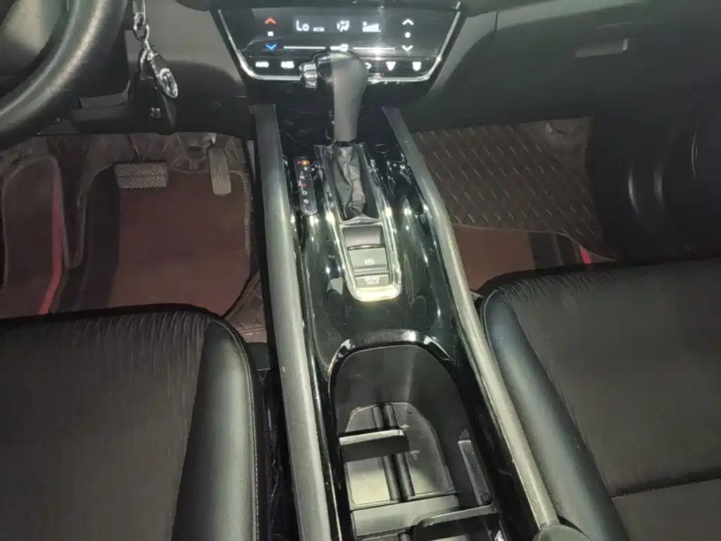 Honda Vezel 2019 — фото 14