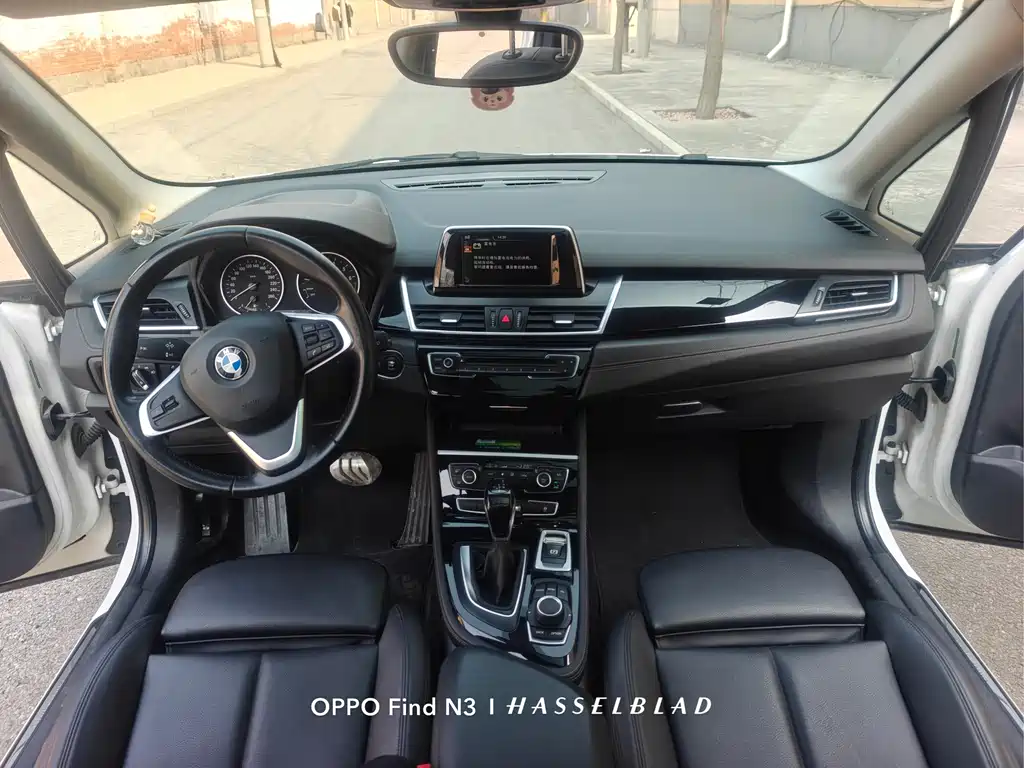 BMW 2 Series Active Tourer 2015 — фото 13